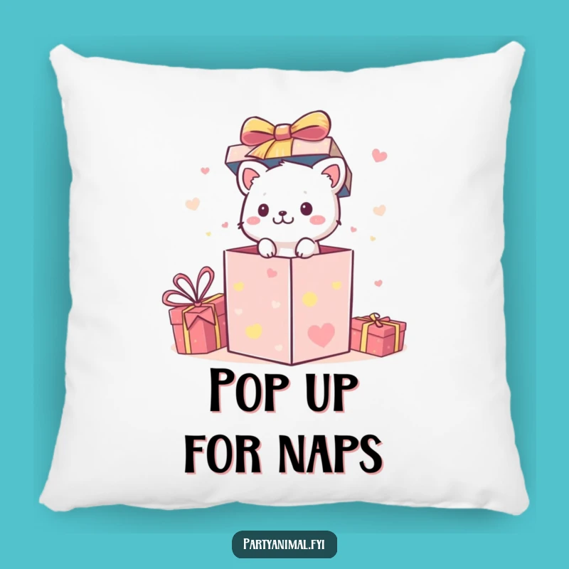 Funny Surprise Animal Pillow: Cuddle Up with this Hilarious Character!